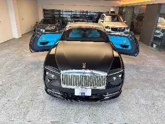 ROLLS ROYCE SPECTRE 2024 Image 9