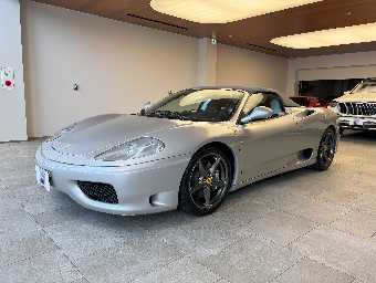 FERRARI 360 2002 Image 1