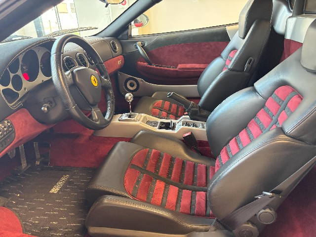 FERRARI 360 2002 Image 20