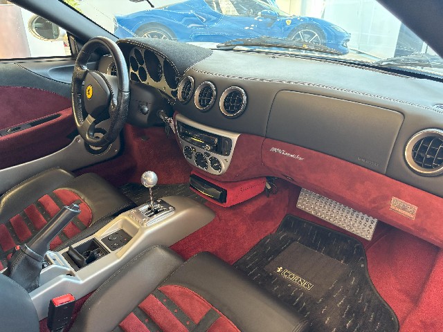 FERRARI 360 2002 Image 23