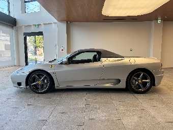 FERRARI 360 2002 Image 8