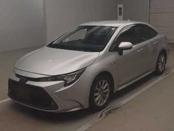 TOYOTA COROLLA 2020 Image 1