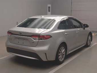 TOYOTA COROLLA 2020 Image 2