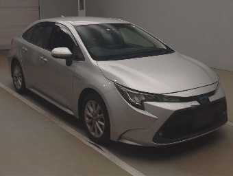 TOYOTA COROLLA 2020 Image 3