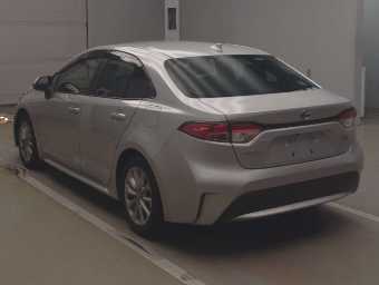 TOYOTA COROLLA 2020 Image 4