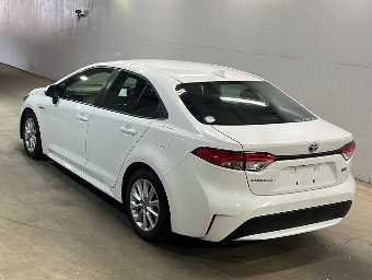 TOYOTA COROLLA 2020 Image 2