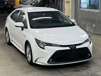 TOYOTA COROLLA 2020 Image 4
