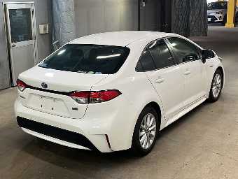 TOYOTA COROLLA 2020 Image 5