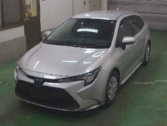 TOYOTA COROLLA TOURING 2020 Image 1
