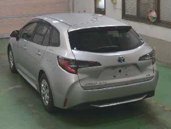 TOYOTA COROLLA TOURING 2020 Image 2