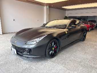FERRARI GTC4 LUSSO 2018 Image 1
