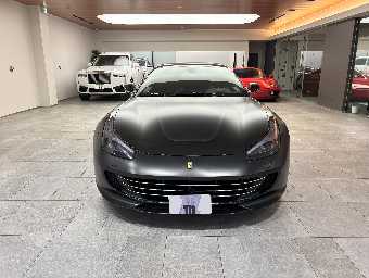 FERRARI GTC4 LUSSO 2018 Image 2