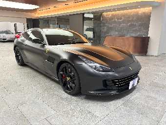 FERRARI GTC4 LUSSO 2018 Image 3
