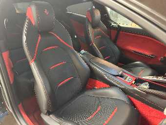 FERRARI GTC4 LUSSO 2018 Image 20