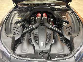 FERRARI GTC4 LUSSO 2018 Image 39