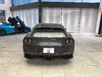 FERRARI GTC4 LUSSO 2018 Image 6