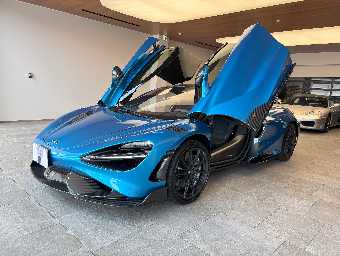 MCLAREN 765LT 2021 Image 1