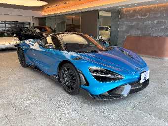 MCLAREN 765LT 2021 Image 11