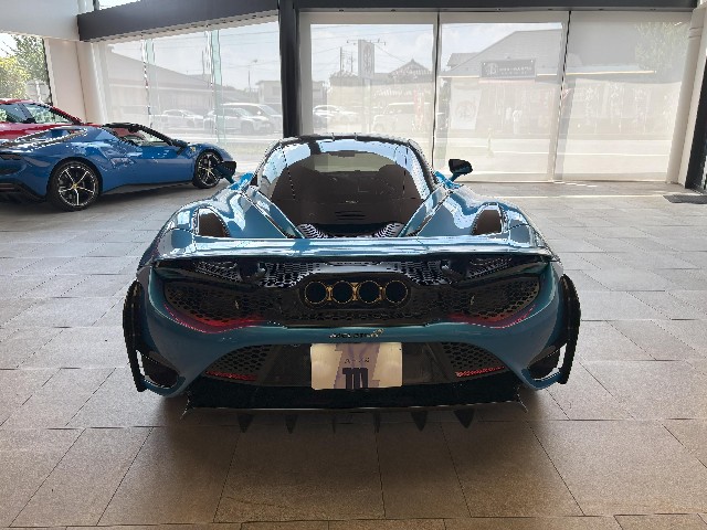 MCLAREN 765LT 2021 Image 20