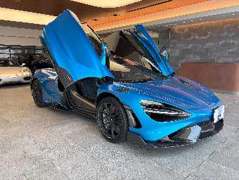 MCLAREN 765LT 2021 Image 3