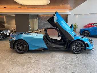 MCLAREN 765LT 2021 Image 4