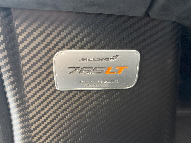 MCLAREN 765LT 2021 Image 35