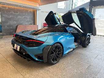 MCLAREN 765LT 2021 Image 5