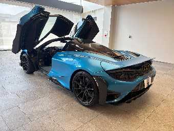 MCLAREN 765LT 2021 Image 7