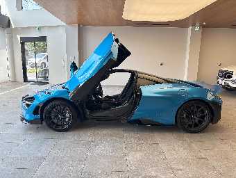 MCLAREN 765LT 2021 Image 8