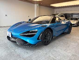 MCLAREN 765LT 2021 Image 9