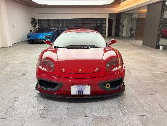 FERRARI 360 2003 Image 2