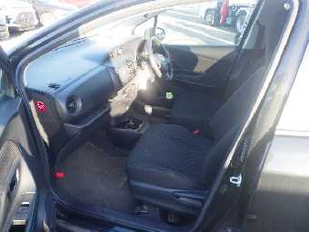 TOYOTA VITZ 2017 Image 6