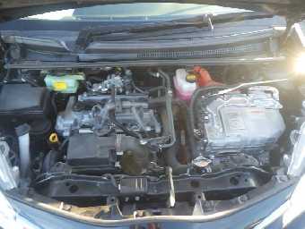 TOYOTA VITZ 2017 Image 23