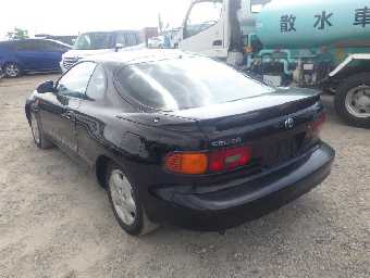 TOYOTA CELICA 1991 Image 3