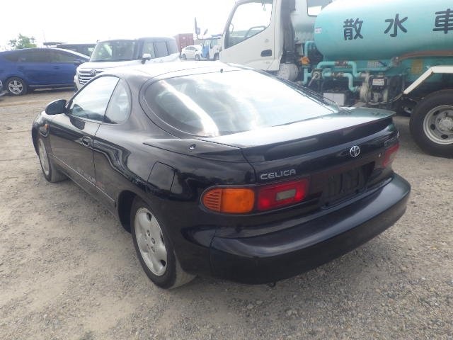 TOYOTA CELICA 1991 Image 24