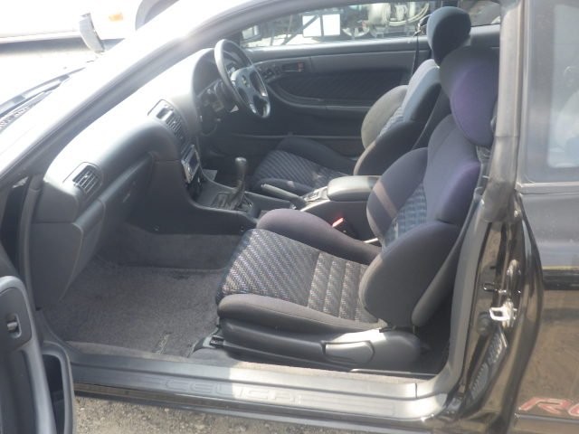 TOYOTA CELICA 1991 Image 26