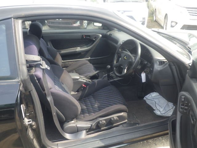 TOYOTA CELICA 1991 Image 27