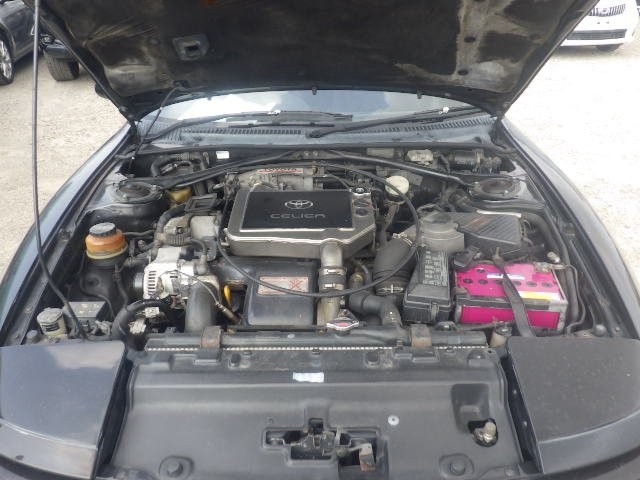 TOYOTA CELICA 1991 Image 46