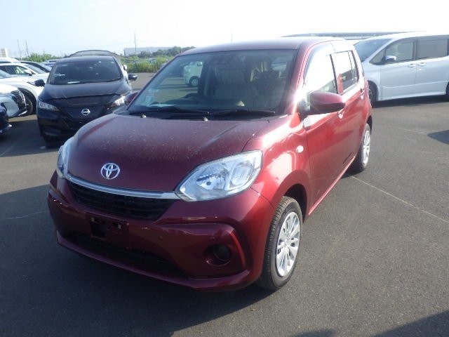 TOYOTA PASSO 2018 Image 19