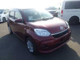 TOYOTA PASSO 2018 Image 2