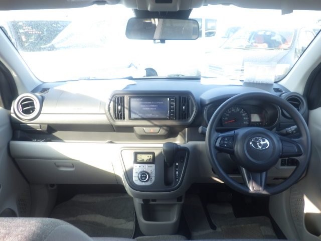 TOYOTA PASSO 2018 Image 23
