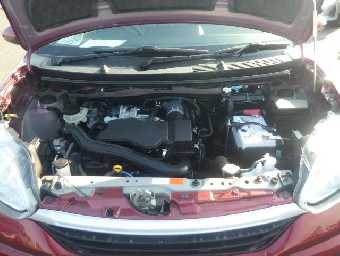 TOYOTA PASSO 2018 Image 24