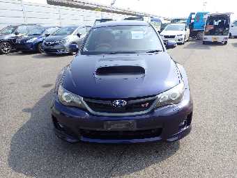 SUBARU IMPREZA 2013 Image 5