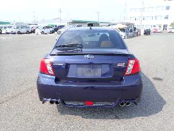 SUBARU IMPREZA 2013 Image 6