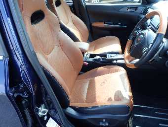 SUBARU IMPREZA 2013 Image 7