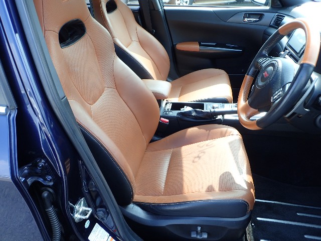 SUBARU IMPREZA 2013 Image 19