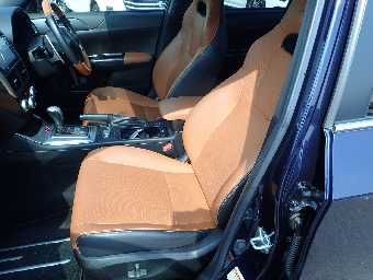 SUBARU IMPREZA 2013 Image 8