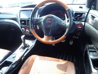 SUBARU IMPREZA 2013 Image 9