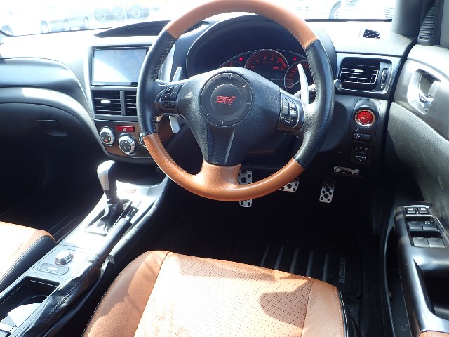 SUBARU IMPREZA 2013 Image 21