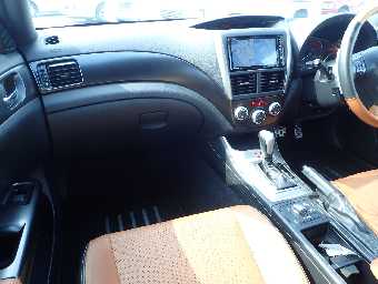 SUBARU IMPREZA 2013 Image 10